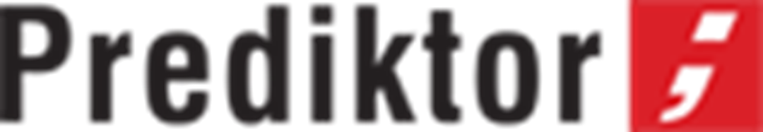 Prediktor logo