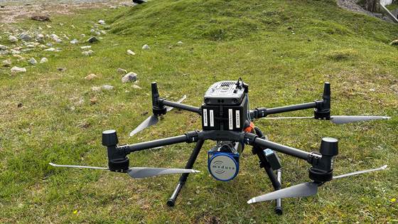 New technology helps Ukrainian farmers reclaim their land and lives