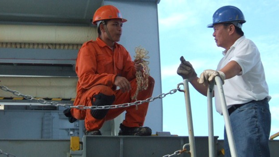 Maritime personnel need better training 