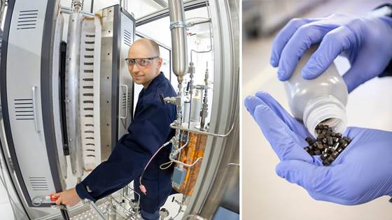 Gas conversion laboratories