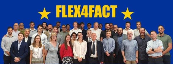 FLEX4FACT kick-off meeting, 16-17 June (Barcelona, Universitat Politecnica de Cataluna)