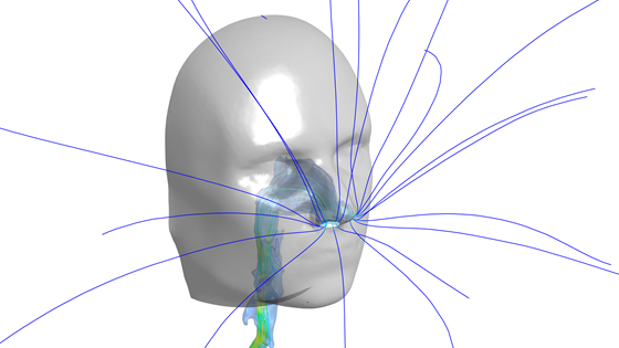 Mathematics as a means to stop snoring