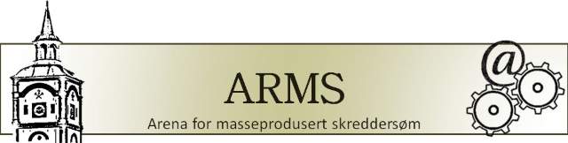 Logo ARMS