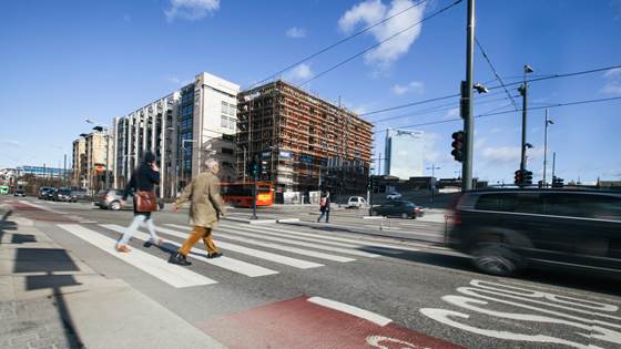 SINTEF får nøkkelrolle i to nye forskningssentre for fremtidens transport