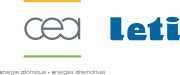 Logo CEA Leti
