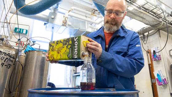 Thermochemical biomass conversion laboratories