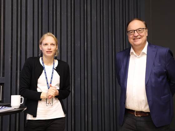 Offshore wind research gets boost with new Gemini Centre