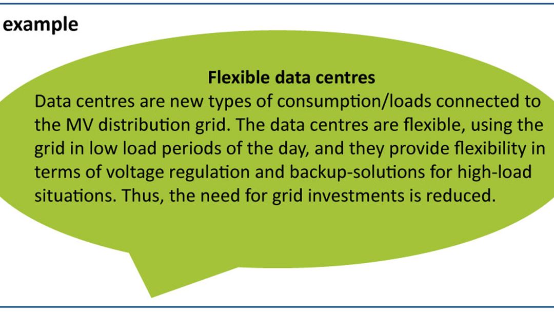Driving forces and mini scenarios for the future electricity distribution grid
