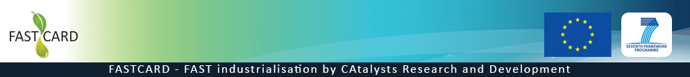 FASTCARD - FAST industrialisation by CAtalysts Research and Development