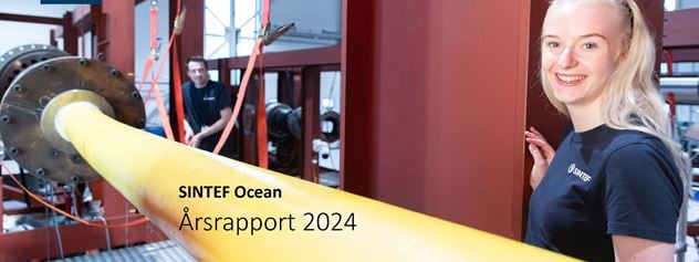 SINTEF Oceans årsrapport for 2024