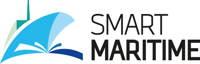Bilderesultat for smartmaritime logo