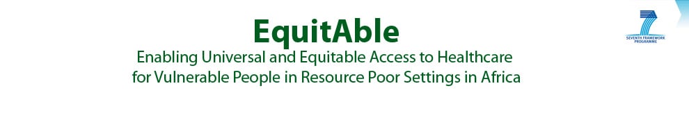 Go to EquitAble Home page