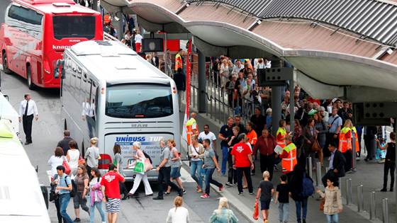 Sånn blir de kvitt busskaoset