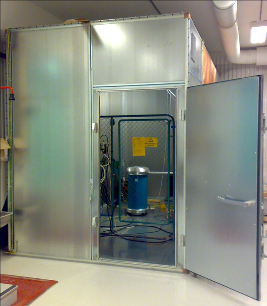 Faraday cage