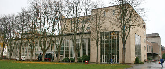 Varmeteknisk/Kjelhuset
