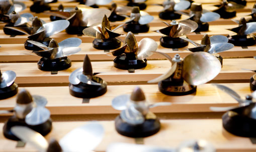Propeller models