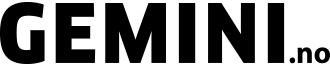 Til gemini.no
