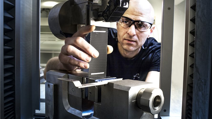Materiallaboratoriet