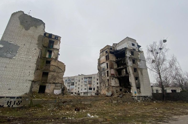 Ukraina – Norges bidrag til å vinne freden og bygge fremtiden