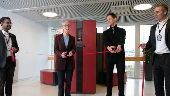 NorwAI skal smi data til verdier