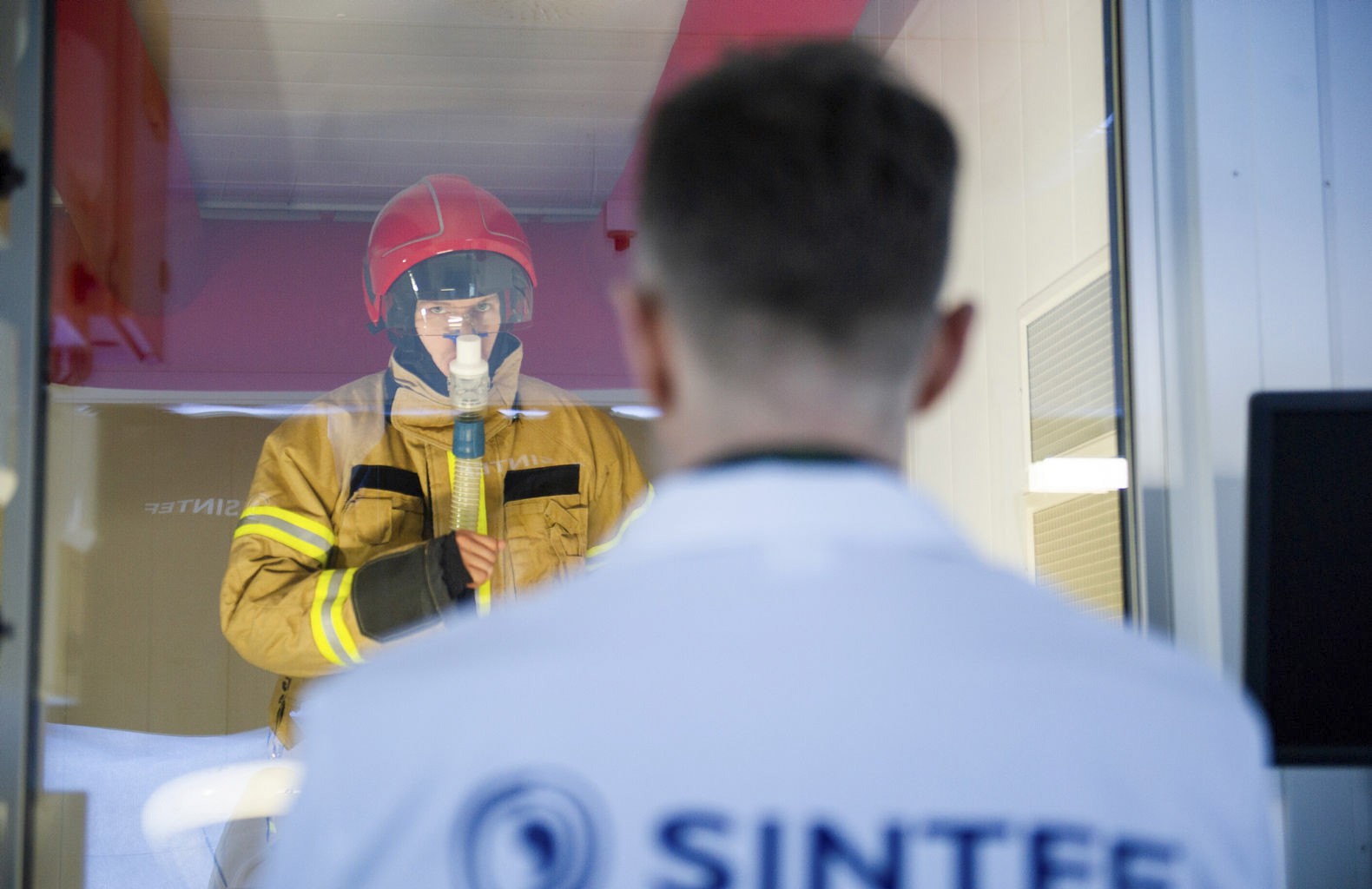 Laboratorier for arbeidsfysiologisk forskning