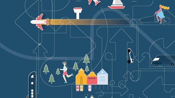 Ga råd til regjeringen om forskning og innovasjon i transportsektoren