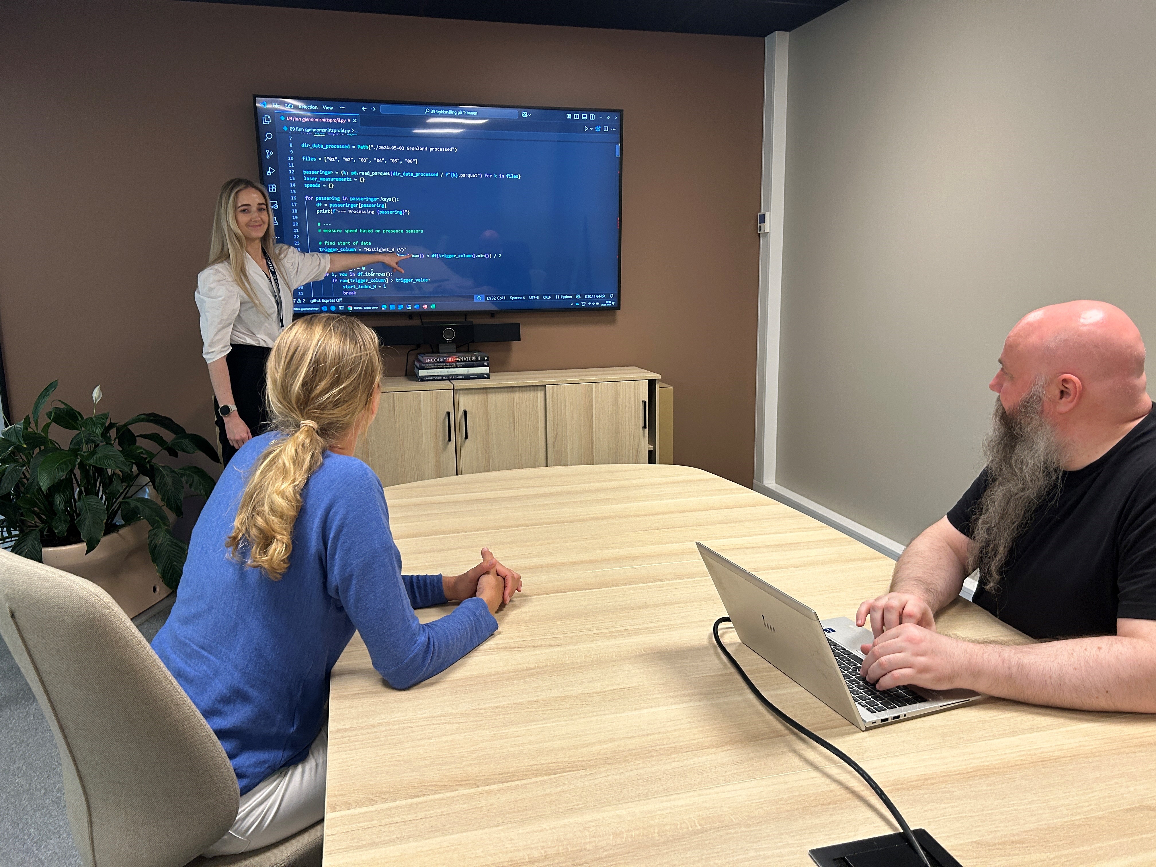 Nytt kurs hos SINTEF: Lær om optimal ventilasjonsdrift