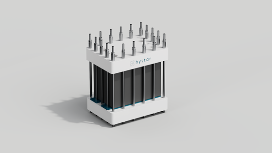 Autostack - Optimalisert og automatisert høyteknologisk norsk produksjon av PEM-elektrolysører med lav kostnad og høy effektivitet