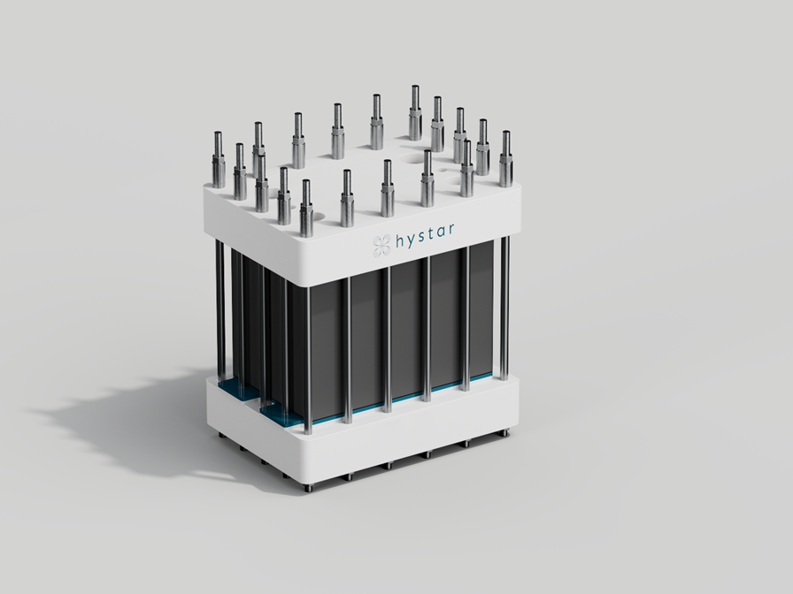 Firefly Autostack Hydrogen som energi for fremtiden: SINTEF Hydrogen forskning