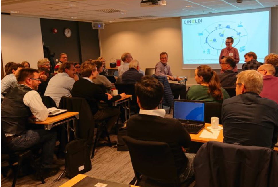 CINELDI-dagene 2018 var en suksess