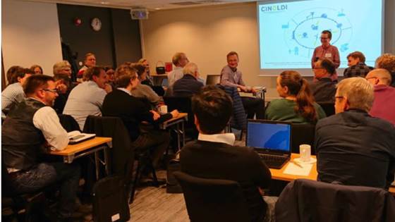 CINELDI-dagene 2018 var en suksess