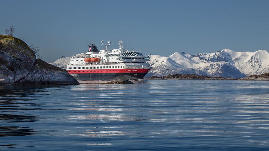 Får 67 millioner til utvikling av utslippsfrie hurtigruteskip