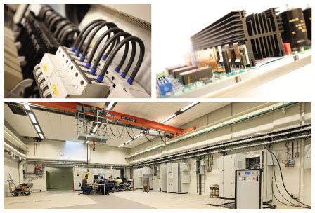 The National Smart Grid Laboratory
