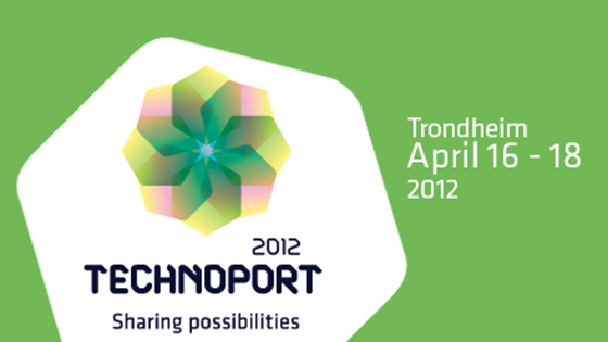 Klart for Technoport 16-18-april