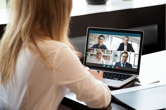 How can we maintain spontaneous meetings while working from home? - Vimarsana News