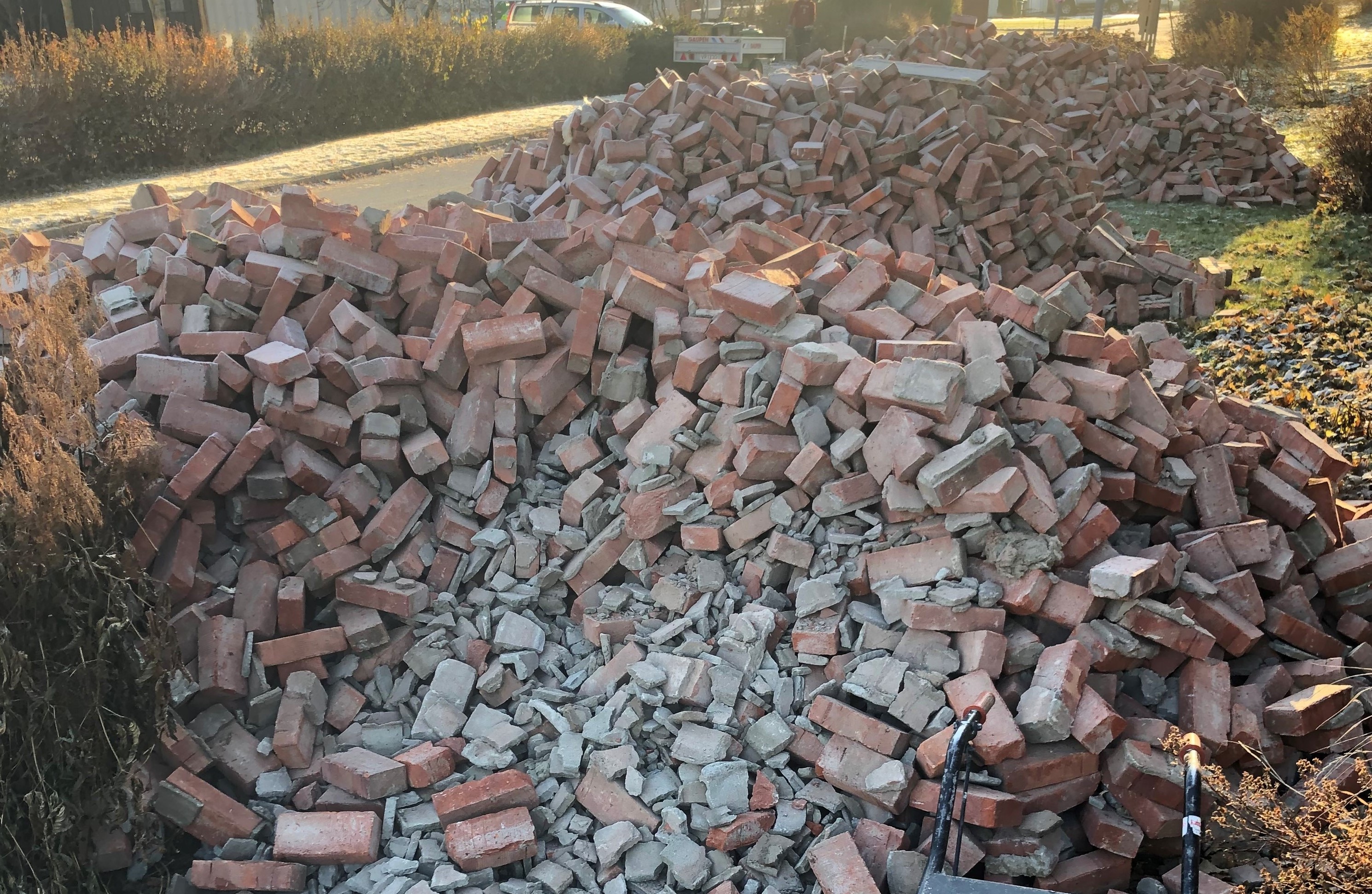 Sirkulærøkonomi i bygg og anlegg