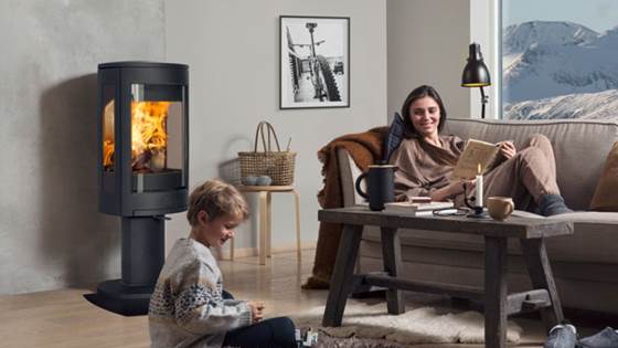 PCM-STOVE - Innovative PCM‐based heat storage integrated in woodstoves