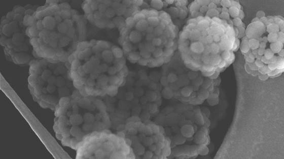 Mer effektiv varmeisolasjon med nanoporer