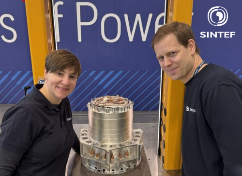 Utvikler hybride flymotorer