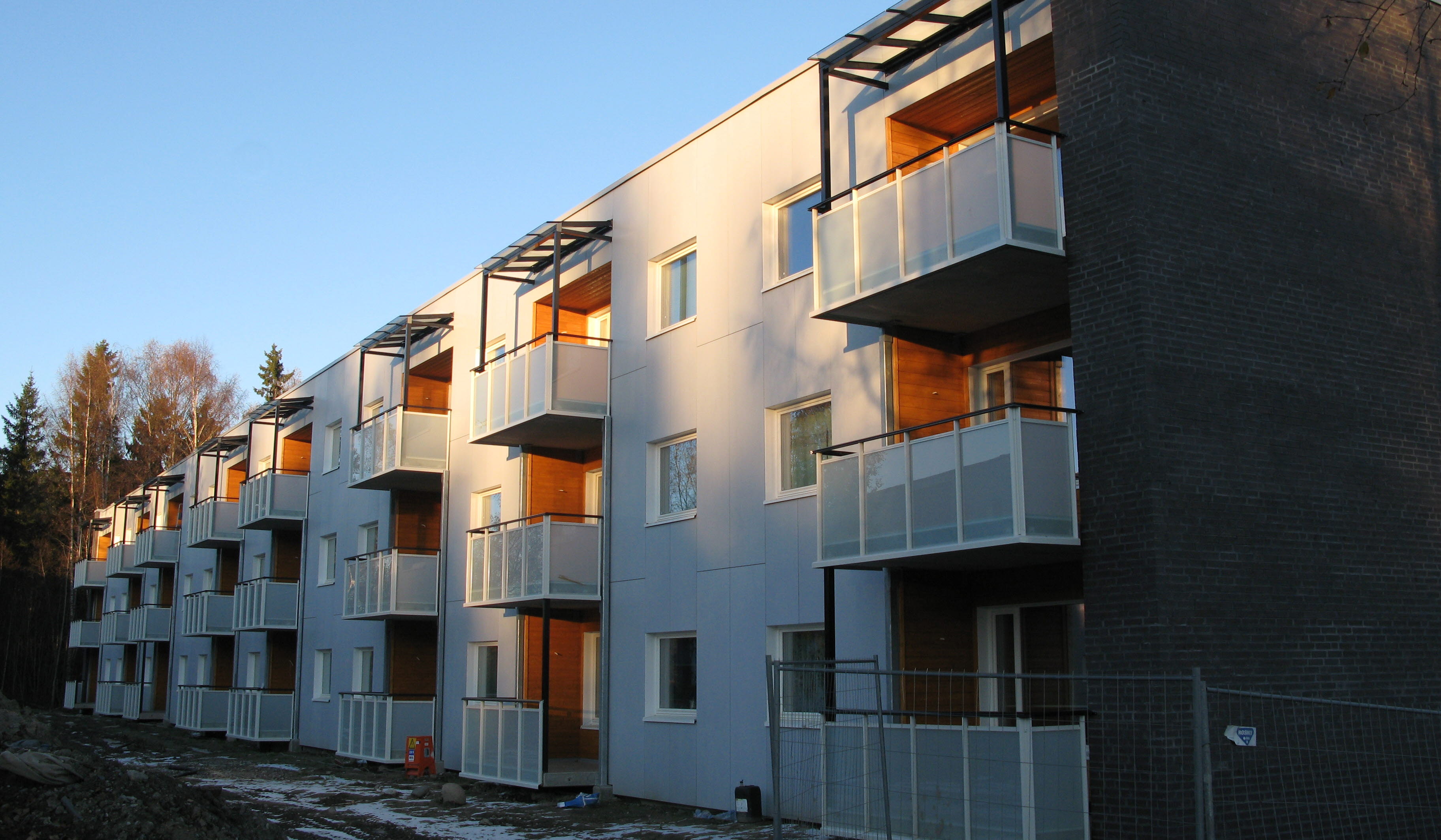 Passivhus - et robust bygningskonsept