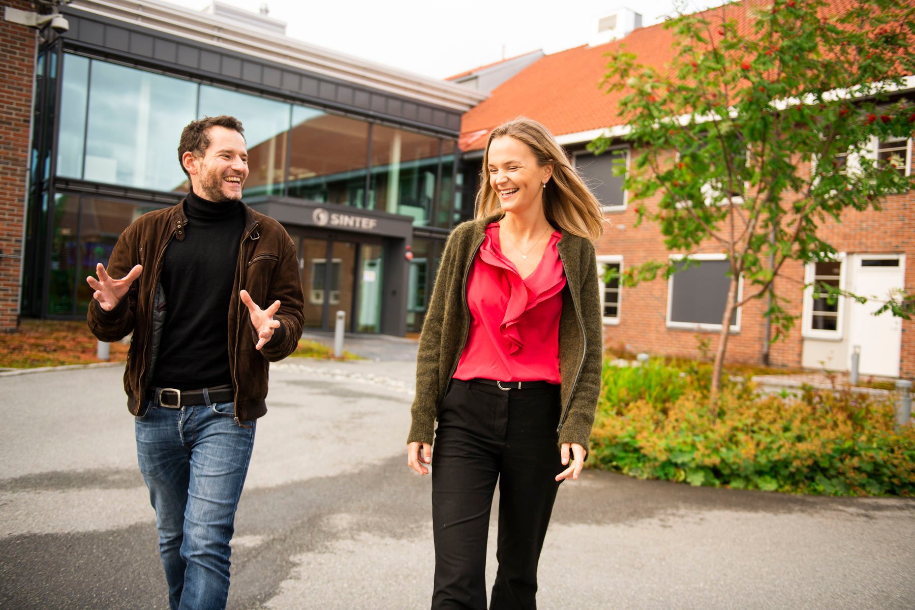 Forskningsleder - Geometri