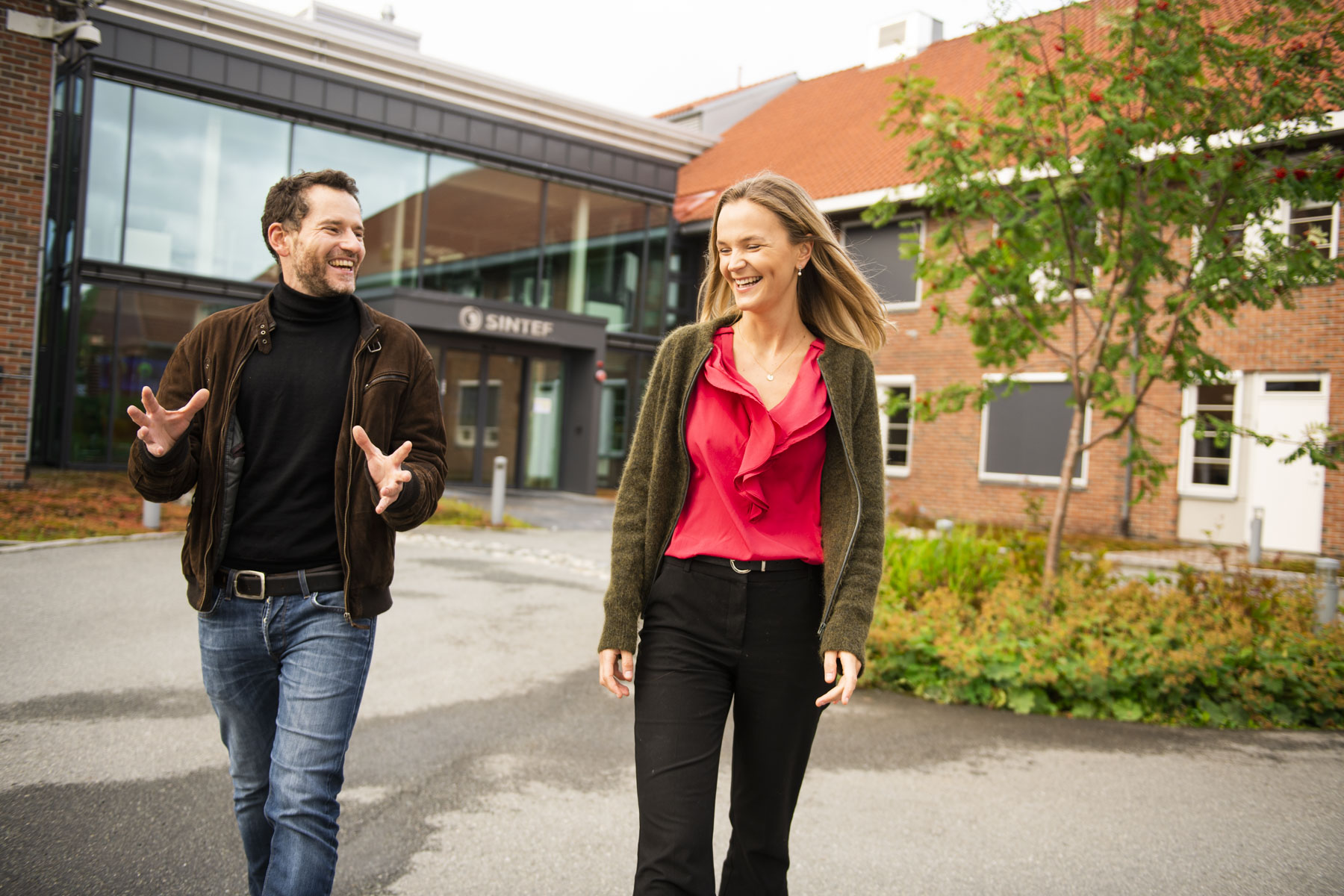 Forskningsleder - Geometri