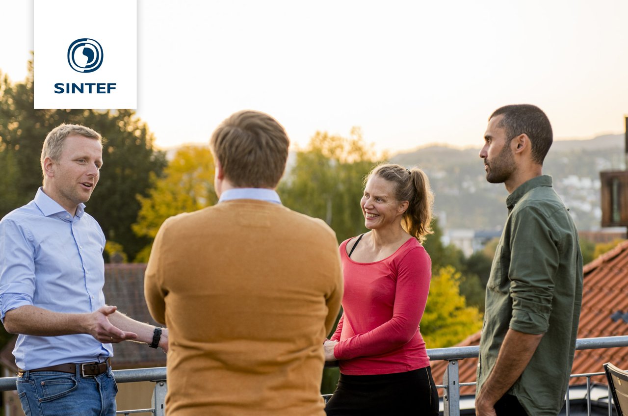 Forskningsleder - Systemsikkerhet