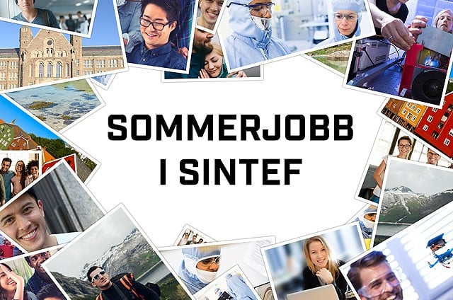 Summer researcher in sensor technology, 2027 