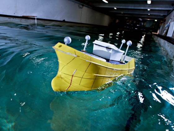 Marine Cybernetics Laboratory