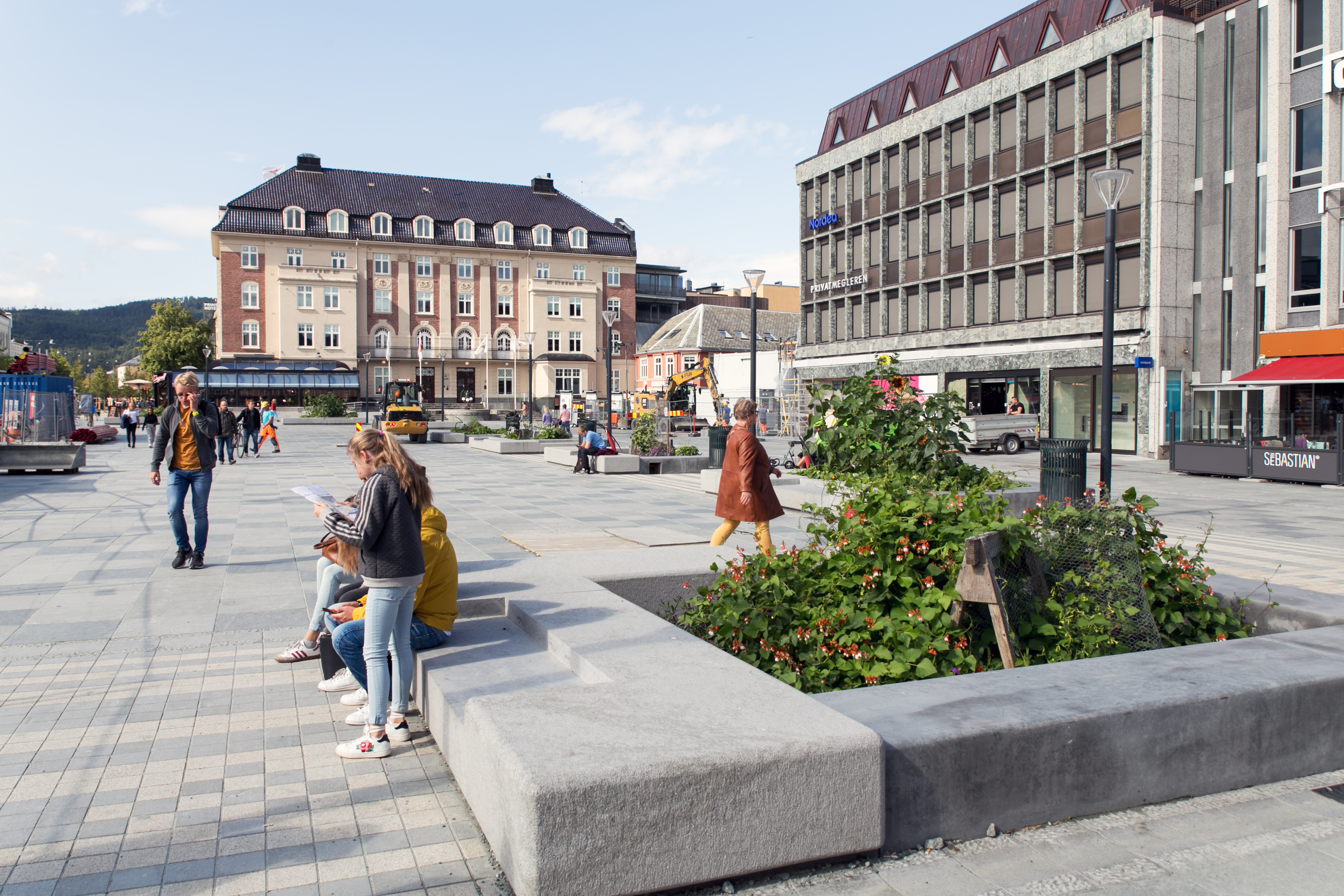 Klimatilpasning inn i hele kommunen