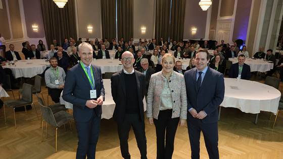 World-leading maritime research centre opened
