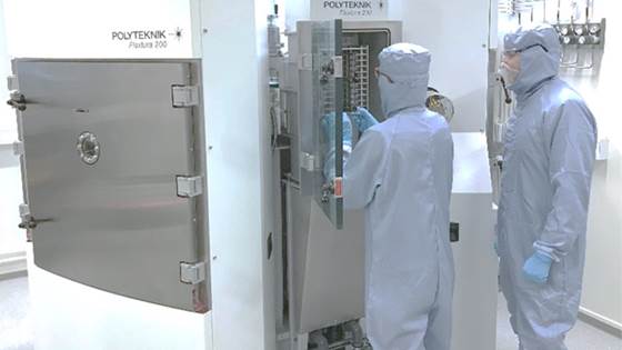 Laboratorier for tynnfilm syntese og karakterisering