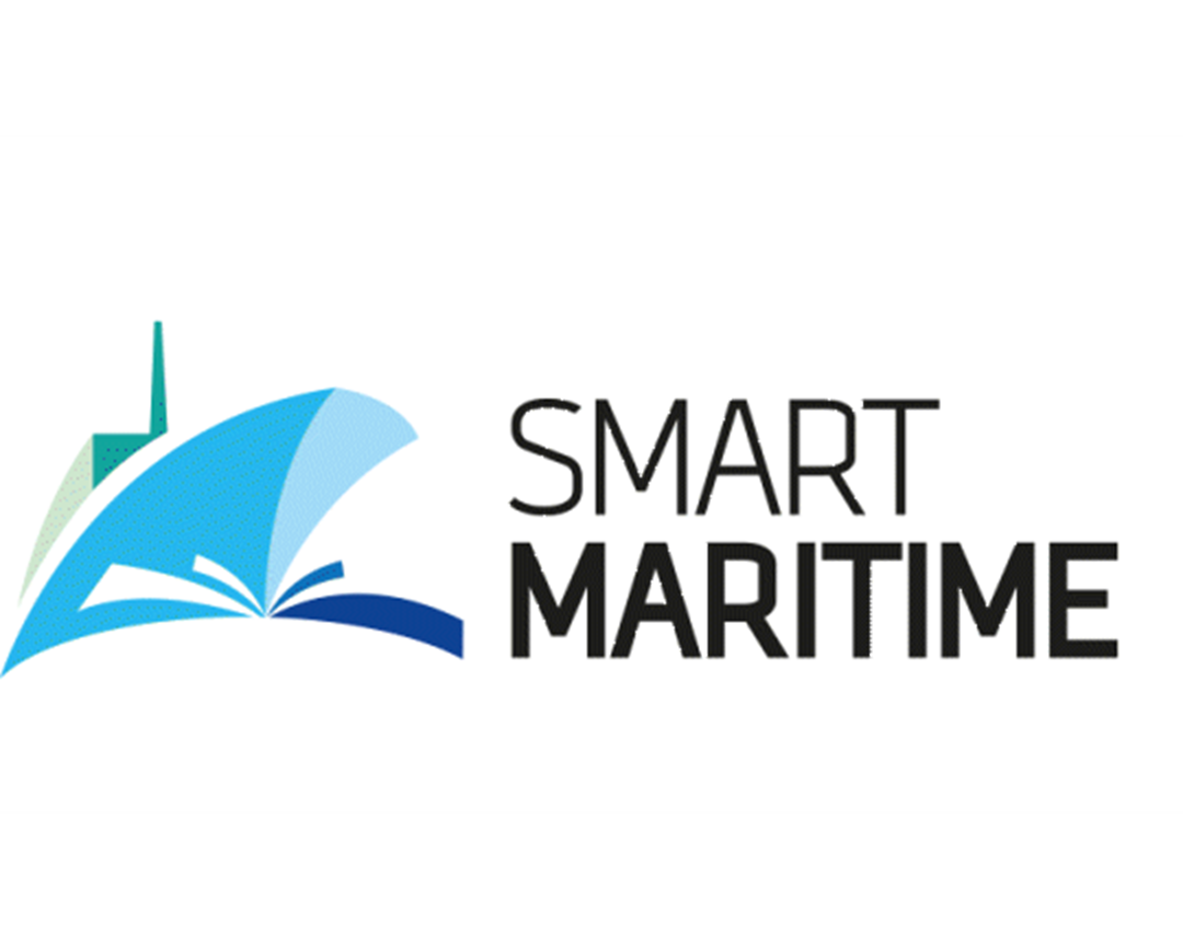 Bilde av logoen til smart maritime