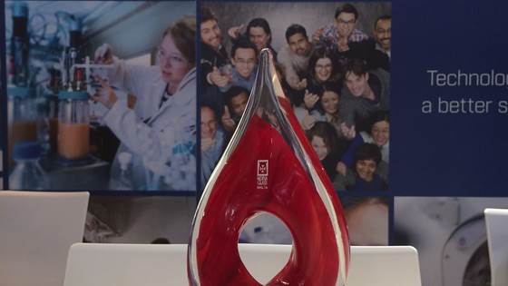 Til topps i EUs nanokonferanse